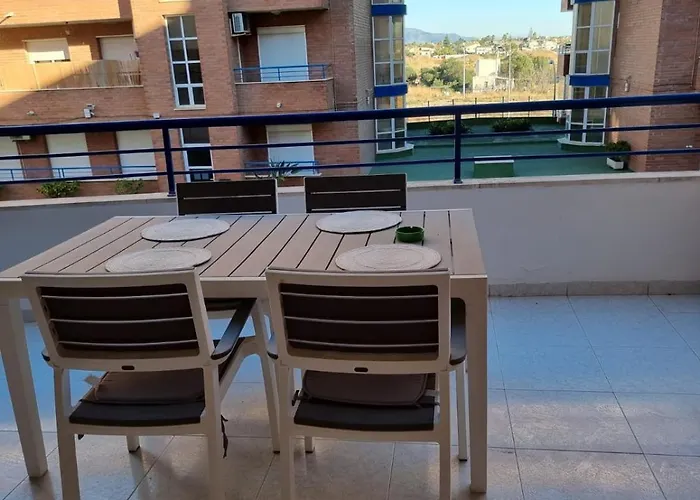 Lejlighed Cerca De La Playa Vinarós